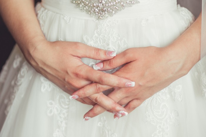 Bride nails