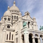 La Basilique du Sacré Cœur de Montmartre