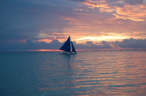 Philippines sailing